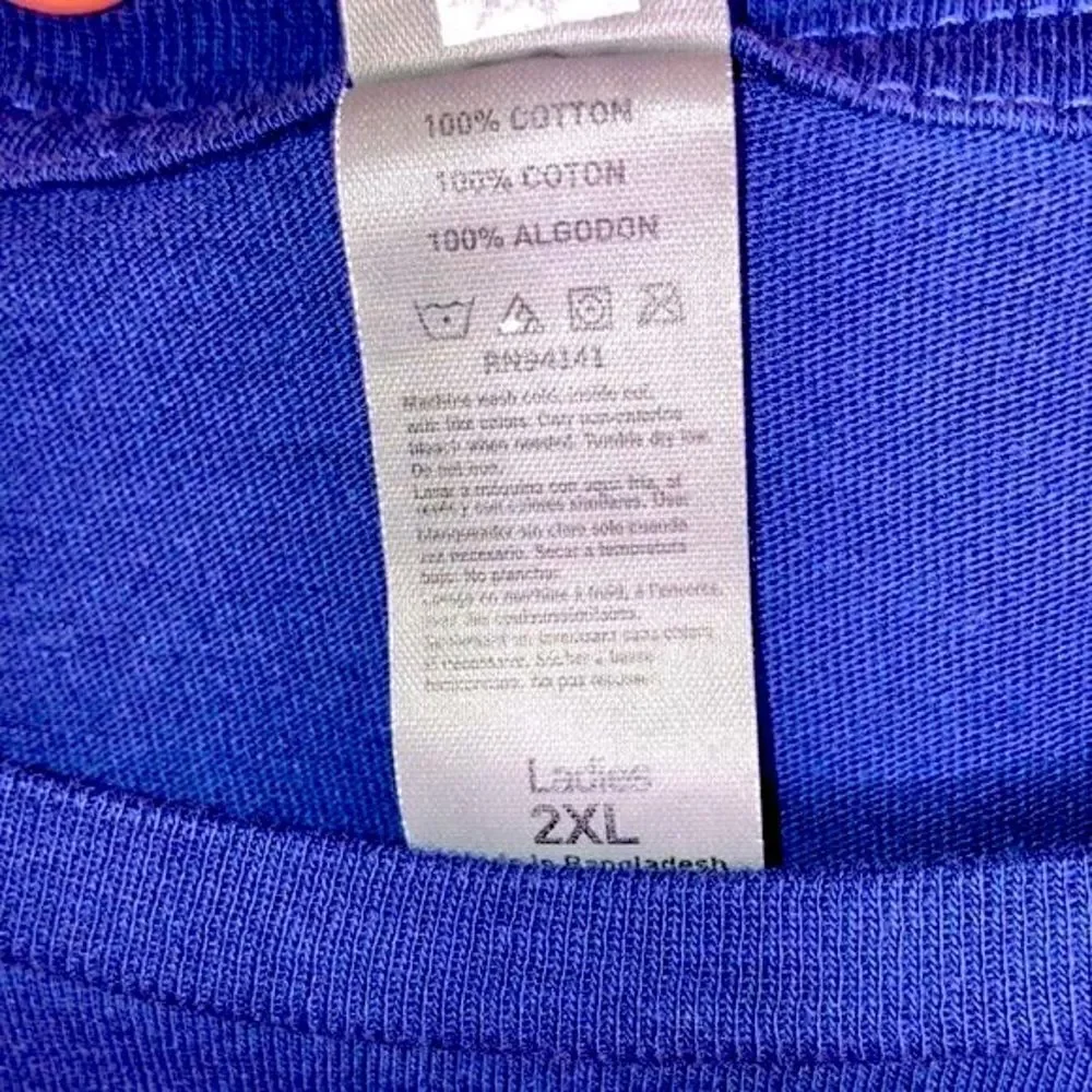 Instant Message Shirt Woman’s 2 XL - Picture 5 of 5